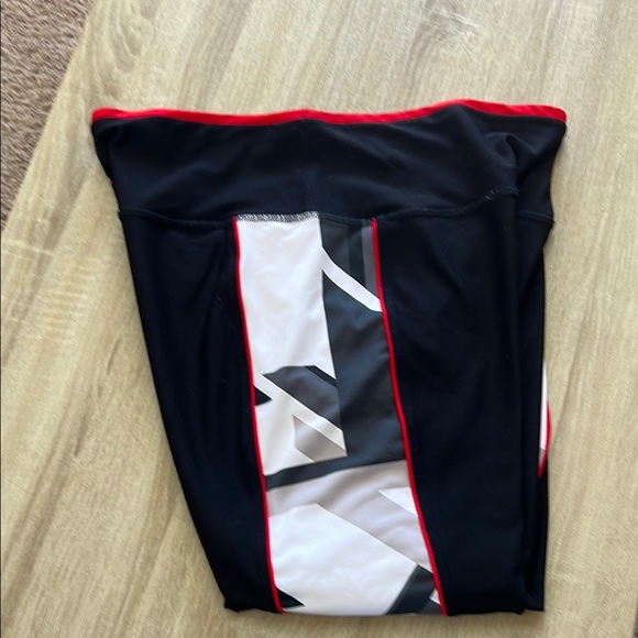 Exertion Women’s Extra Large Black Leggings NWOT - Picture 6 of 6